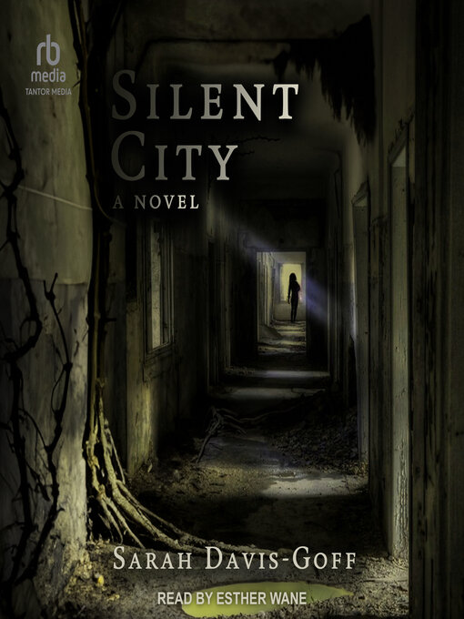 Title details for Silent City by Sarah Davis-Goff - Available